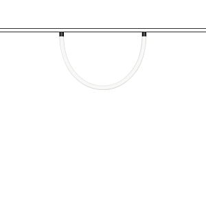 Трековый светильник Arlight Mag-Flex-Tube-Elastic-L1000-14W Day4000 034048