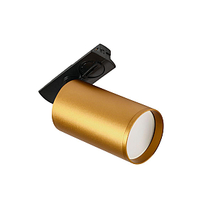 Трековый однофазный светильник Myfar Beam MT0120-GU10-BS