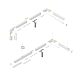 Трековый светильник Vitaluce VT0200048-01