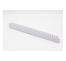 Трековый магнитный светильник Aployt Magnetic track 220 APL.0200.10.18