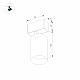 Трековый светодиодный светильник Arlight Mag-Spot-45-R85-12W Day4000 033425