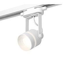 Трековый однофазный светильник Ambrella Light Track System XT6601081 (C6601, N6228)