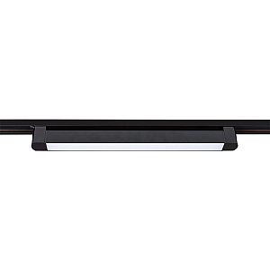 Трековый светильник Arte Lamp Lineetta A4574PL-1BK