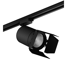 Трековый светильник Lightstar Canno LED (303272+202997) C327297