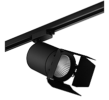 Трековый светильник Lightstar Canno LED (303272+202997) C327297