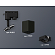 Трековый однофазный светильник Ambrella Light Track System XT7813010 (A2521, C7813, N7711)