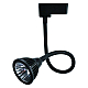 Трековый светодиодный светильник Arte Lamp Track Lights A4107PL-1BK