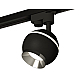 Трековый однофазный светильник с подсветкой Ambrella Light Track System XT1102003 (A2521, C1102, N7032)