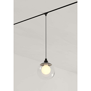 Трековый магнитный светильник Crystal Lux CLT 0.36 005 5W BL 4000K