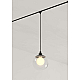 Трековый магнитный светильник Crystal Lux CLT 0.36 005 5W BL 4000K
