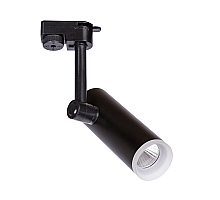Трековый светодиодный светильник Arte Lamp Hubble A6813PL-1BK