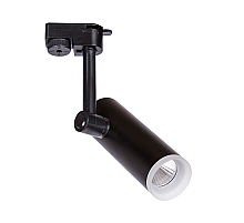 Трековый светодиодный светильник Arte Lamp Hubble A6813PL-1BK
