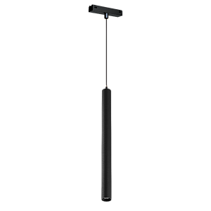 Трековый магнитный светильник iLedex Vision 4825-043-H400-10W-24DG-4000K-BK