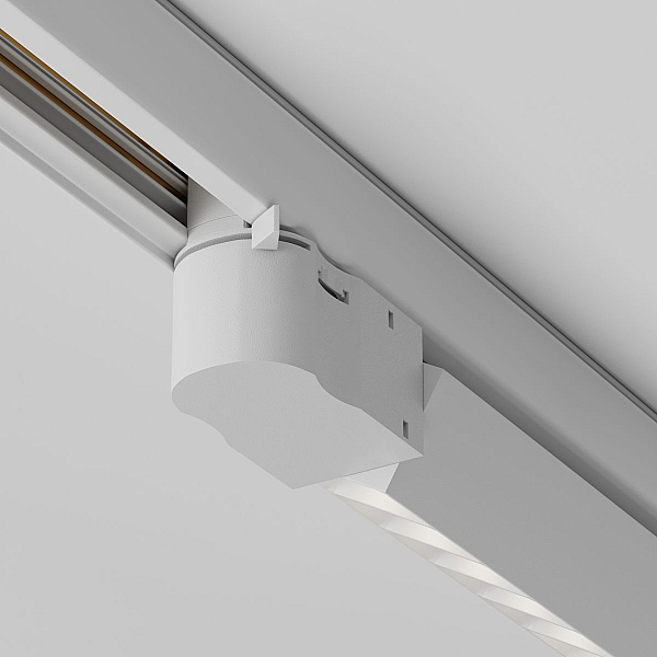 Трековый трехфазный светильник Maytoni Technical Points TR195-3-20W4K-M-W(N)