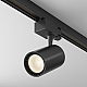 Трековый светильник Maytoni Technical Vuoro TR029-3-10W3K-W-B
