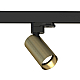 Трековый трехфазный светильник Nowodvorski Ctls Mono Brass 10237