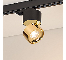 Трековый трехфазный светильник Arlight SP-PLURIO-TRACK-4TR-R77-9W Warm3000 038121