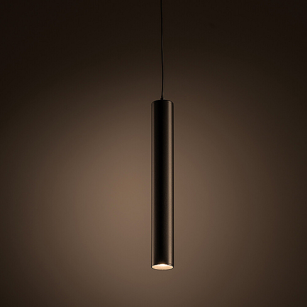 Трековый магнитный светильник Nowodvorski Roller Led Black 11317
