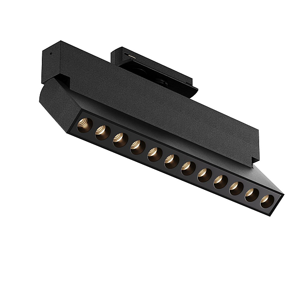 Трековый светильник Maytoni Technical TR224-1-12WCCT-M-B