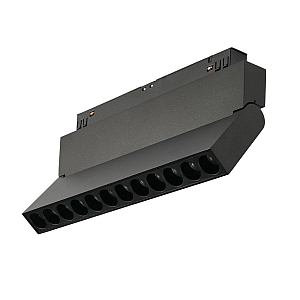 Трековый магнитный светильник Myfar FlowPoint MT0213-12W3K-B