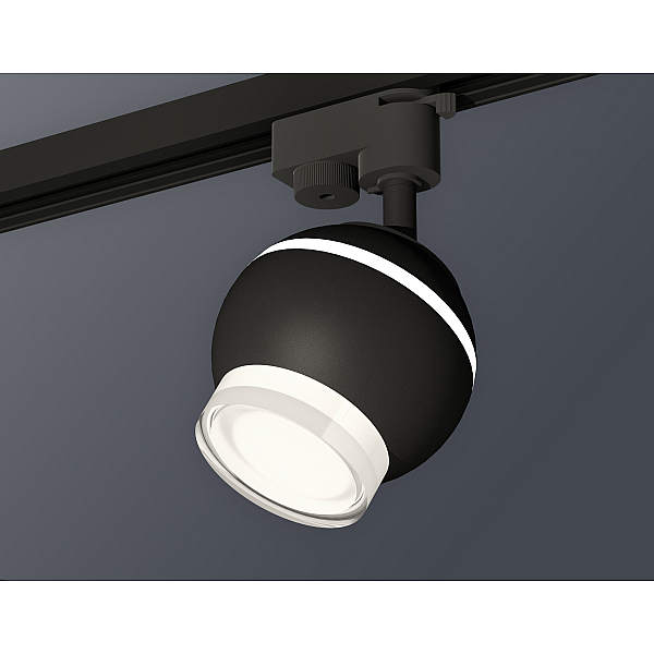 Трековый однофазный светильник с подсветкой Ambrella Light Track System XT1102070 (A2521, C1102, N7160)