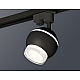 Трековый однофазный светильник с подсветкой Ambrella Light Track System XT1102070 (A2521, C1102, N7160)