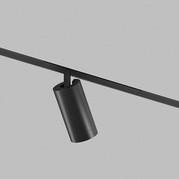 Трековый светильник Denkirs SMART SLIM SPOT DK8421-BK