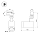 Трековый светильник Arlight LGD-ZEUS-4TR-R100-30W Day5000 026618