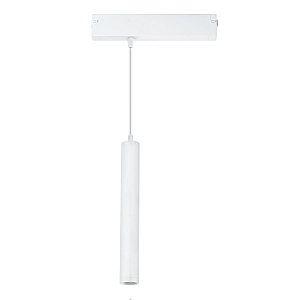 Трековый однофазный светильник Lightstar Teta 205406