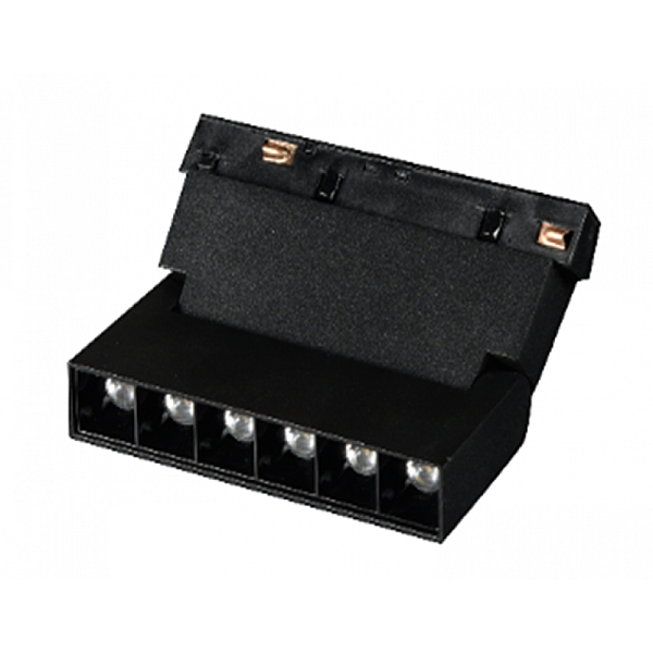 Трековый светильник AM Group MAGNET AM418 LL-20B-6T-6W-3000K