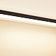 Трековый трехфазный светильник Arlight LGD-LUNGO-4TR-L600-20W-30W Warm3000 (Черный, 120 deg, 230V) (IP20 Металл) 064222