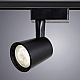 Трековый светильник Arte Lamp Atillo A2315PL-1BK