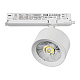 Трековый трехфазный светильник Quattro LED с управлением DALI Lightstar Alta Pro A5536DALI
