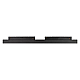 Трековый магнитный светильник Arlight MAG-ORIENT-FLAT-L465-16W Day4000-MIX (BK, 100 deg, 48V, DALI) 036741(1)