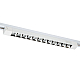 Трековый однофазный светильник Volpe ULB-Q282 30W/4000K WHITE UL-00010123