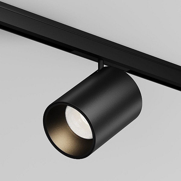 Трековый светильник Maytoni Technical Focus Led TR187-1-9W3K-M-B