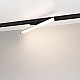 Трековый светодиодный светильник Arlight LGD-Tube-Turn-4TR-L600-20W Day4000 036297(1)