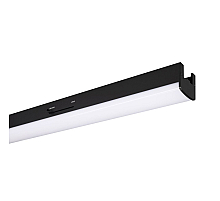 Трековый трехфазный светильник Arlight LGD-LUNGO-4TR-L600-20W-30W Day4000 (Черный, 120 deg, 230V) (IP20 Металл) 064223