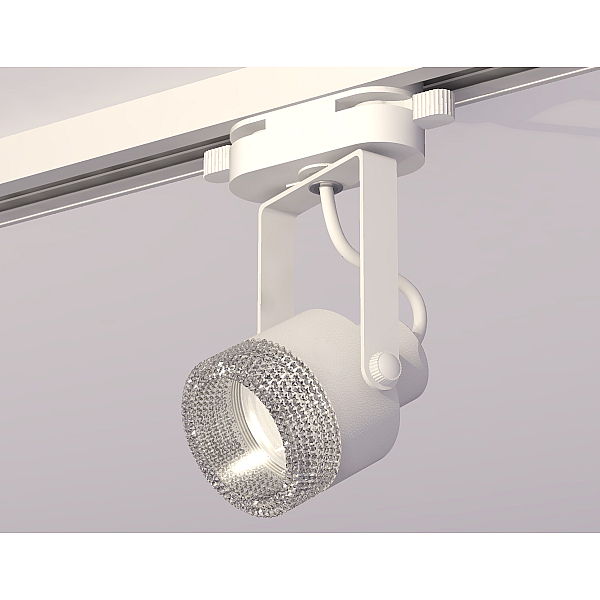 Трековый однофазный светильник Ambrella Light Track System XT6601060 (C6601, N6150)