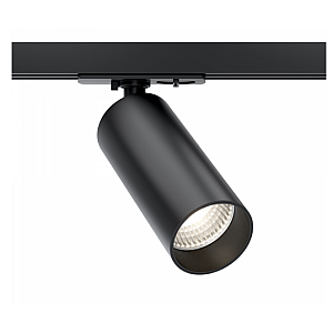 Трековый светильник Maytoni Technical Focus LED TR021-1-12B3K-W-B