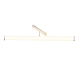 Трековый светодиодный светильник Maytoni Technical Magnetic Exility Larc TR086-4-25W-DS-W