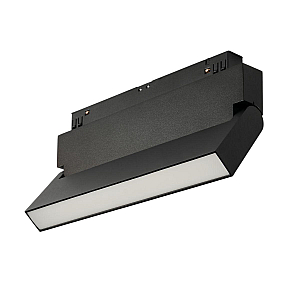 Трековый магнитный светильник Myfar Flow MT0212-16W3K-B