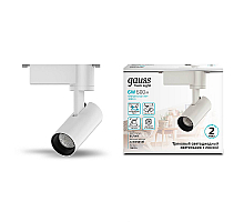 Трековый светодиодный светильник Gauss Track Light Led TR075