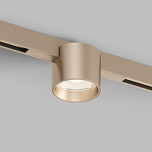 Трековый светильник Denkirs SHINE PRIME SPOT 3000К DK4763-CP