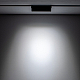 Трековый магнитный светильник Nowodvorski Focus Led Black 10646