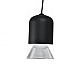 Трековый светодиодный светильник iLedex Technical Vision 4822-015-D72-8W-38DG-4000K-BK