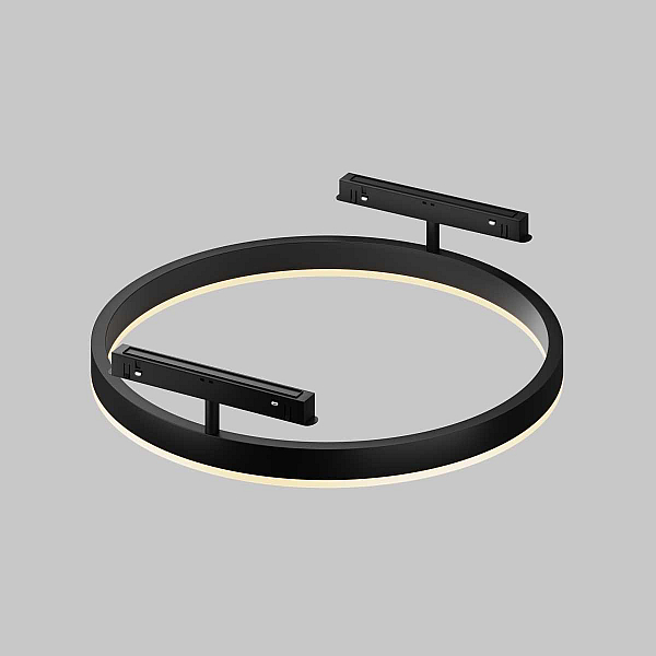 Трековый светильник Maytoni Technical TR227-2-24W3K-B