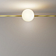 Трековый магнитный светильник Maytoni Technical Luna TR229-1-8W3K-BS