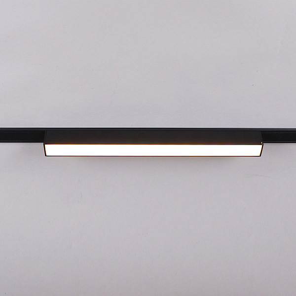 Трековый магнитный светильник Reluce 13003-9.3-001UR magnetic LED10W BK CCT+SMART