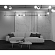 Трековый магнитный светильник Maytoni Technical Luna TR229-1-8W3K-B